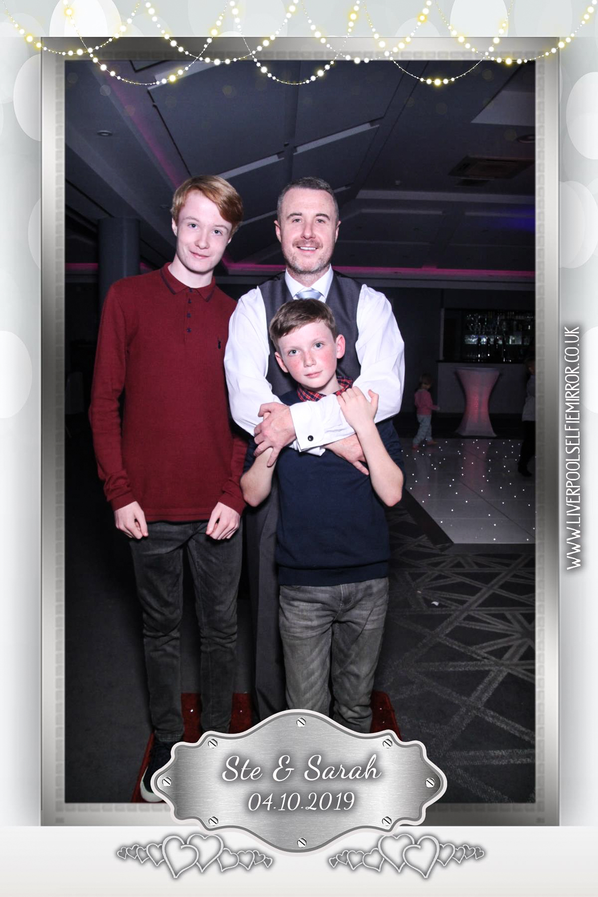 Ste and Sarah’s Wedding  | View more photos from the event at gallery.liverpoolselfiemirror.co.uk/u/LiverpoolSelfieMirror/Ste-and-Sarah’s-Wedding
